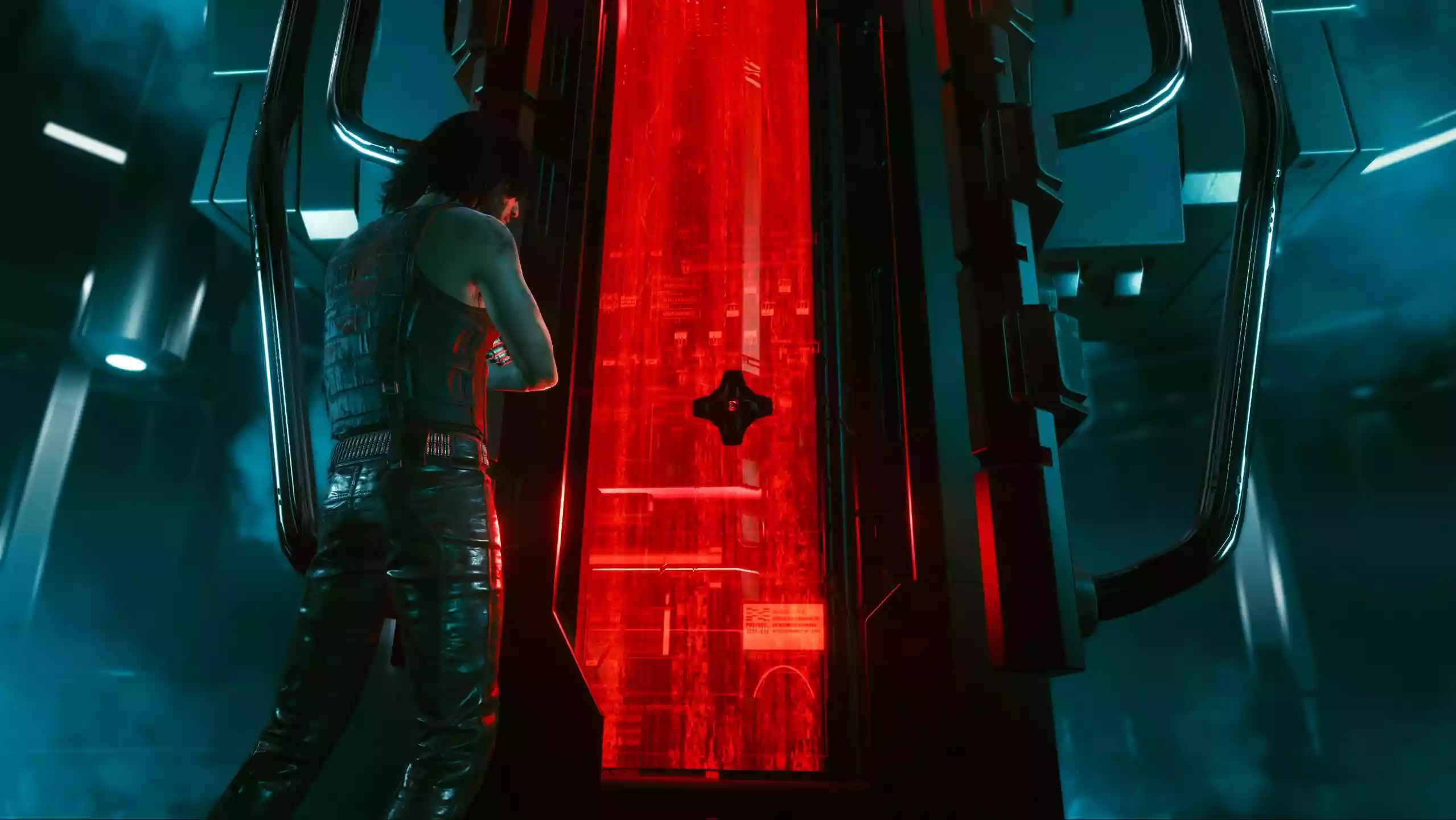 پایان مخفی Cyberpunk 2077