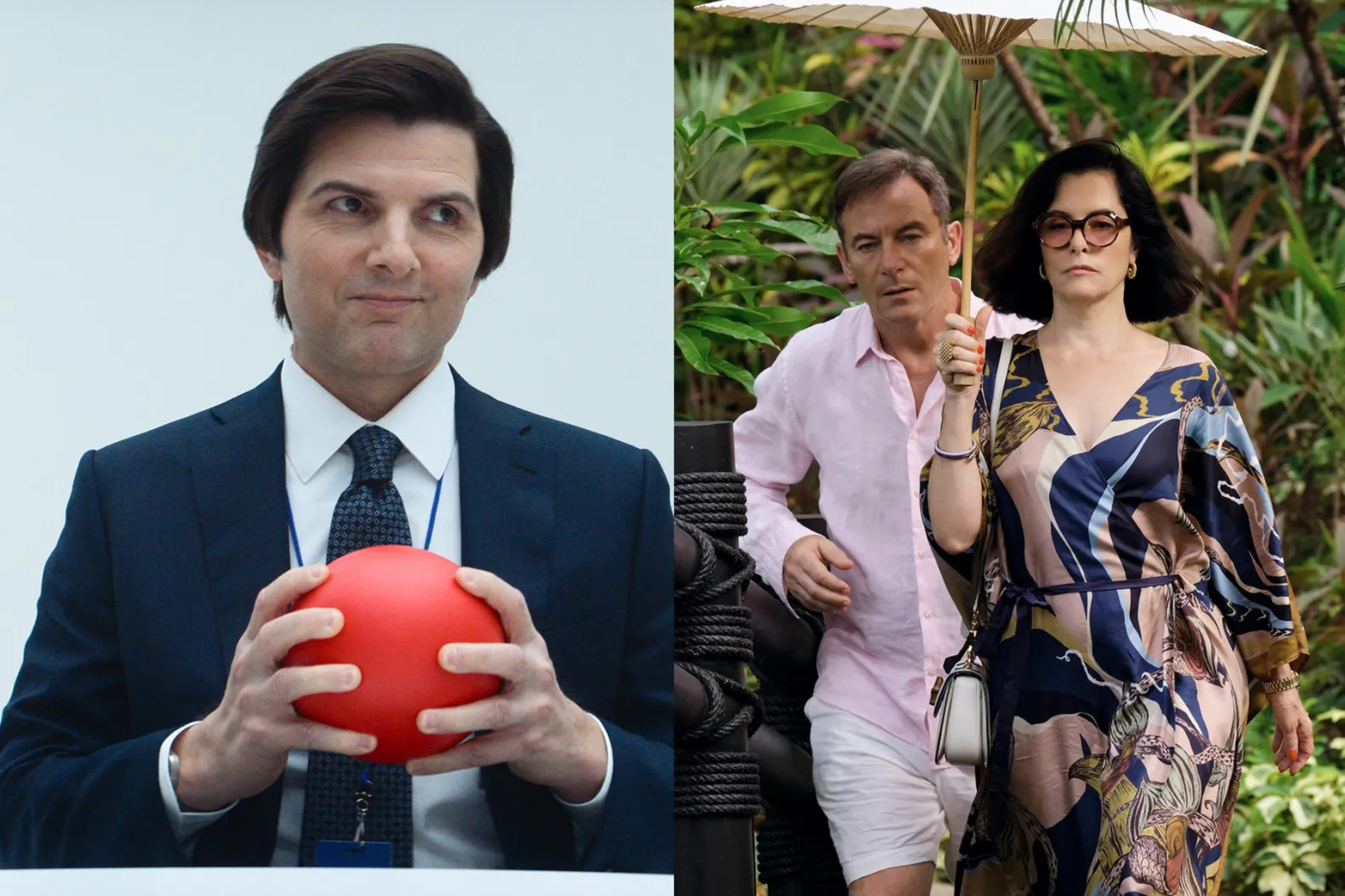 نامزدهای جوایز امی ۲۰۲۵