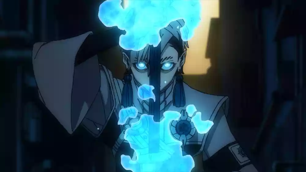 بررسی قسمتهای ۱ و ۲ انیمه Gachiakuta