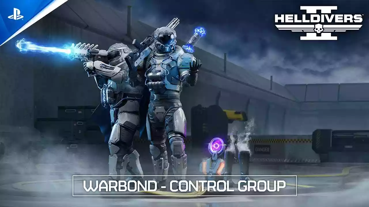 Warbond جدید Helldivers 2