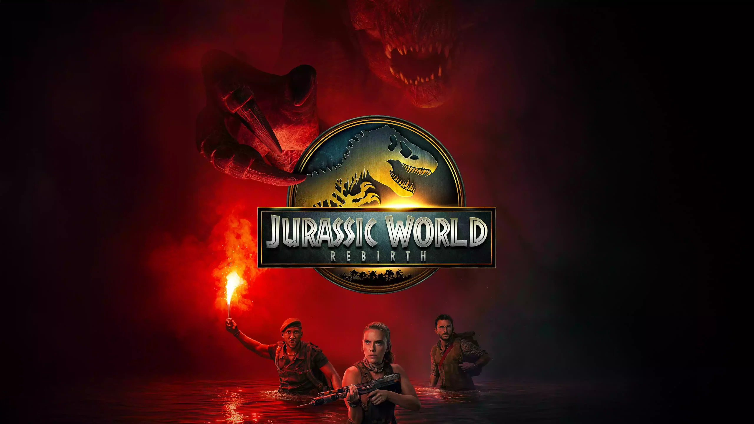 نقد و بررسی فیلم Jurassic World Rebirth