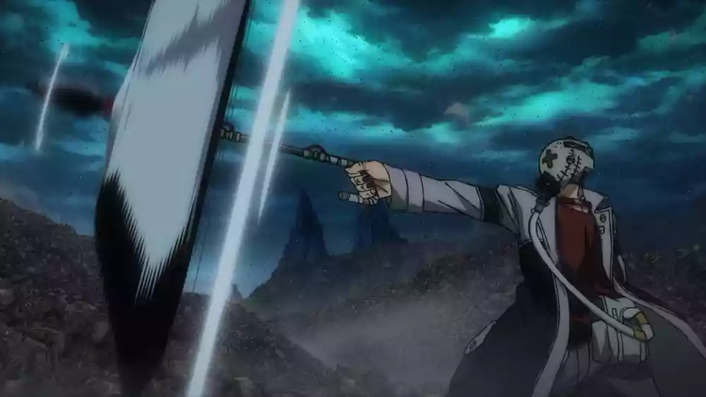 بررسی قسمتهای ۱ و ۲ انیمه Gachiakuta