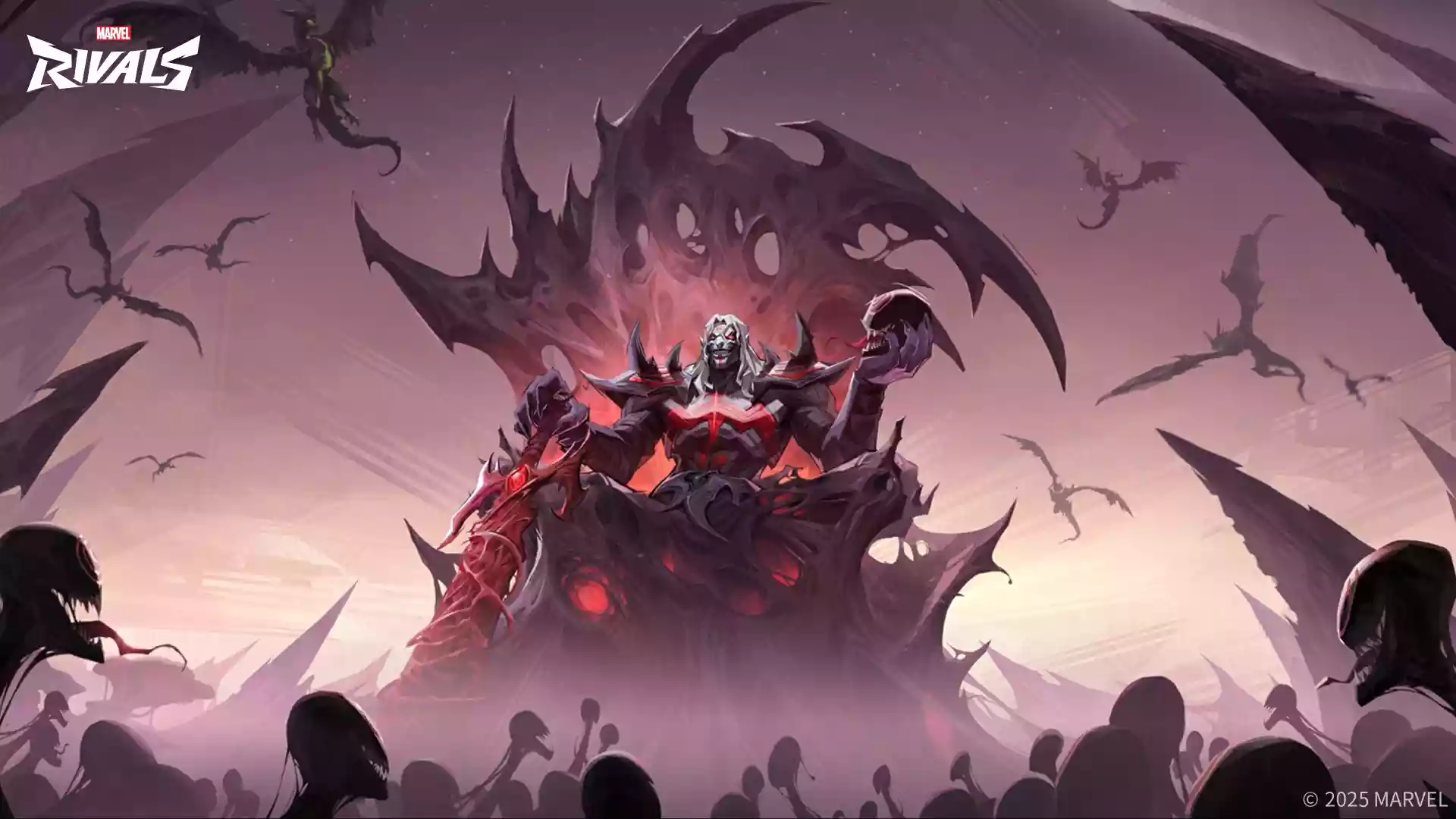 فصل سوم Marvel Rivals: The Abyss Awakens