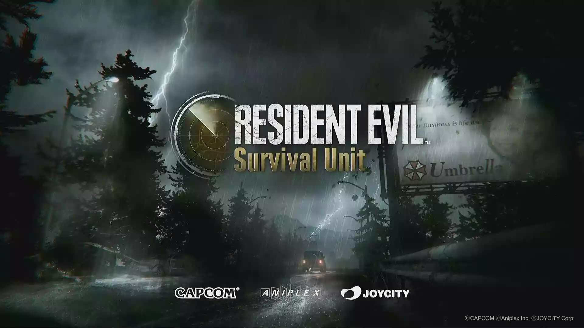 بازی Resident Evil: Survival Unit برای موبایل