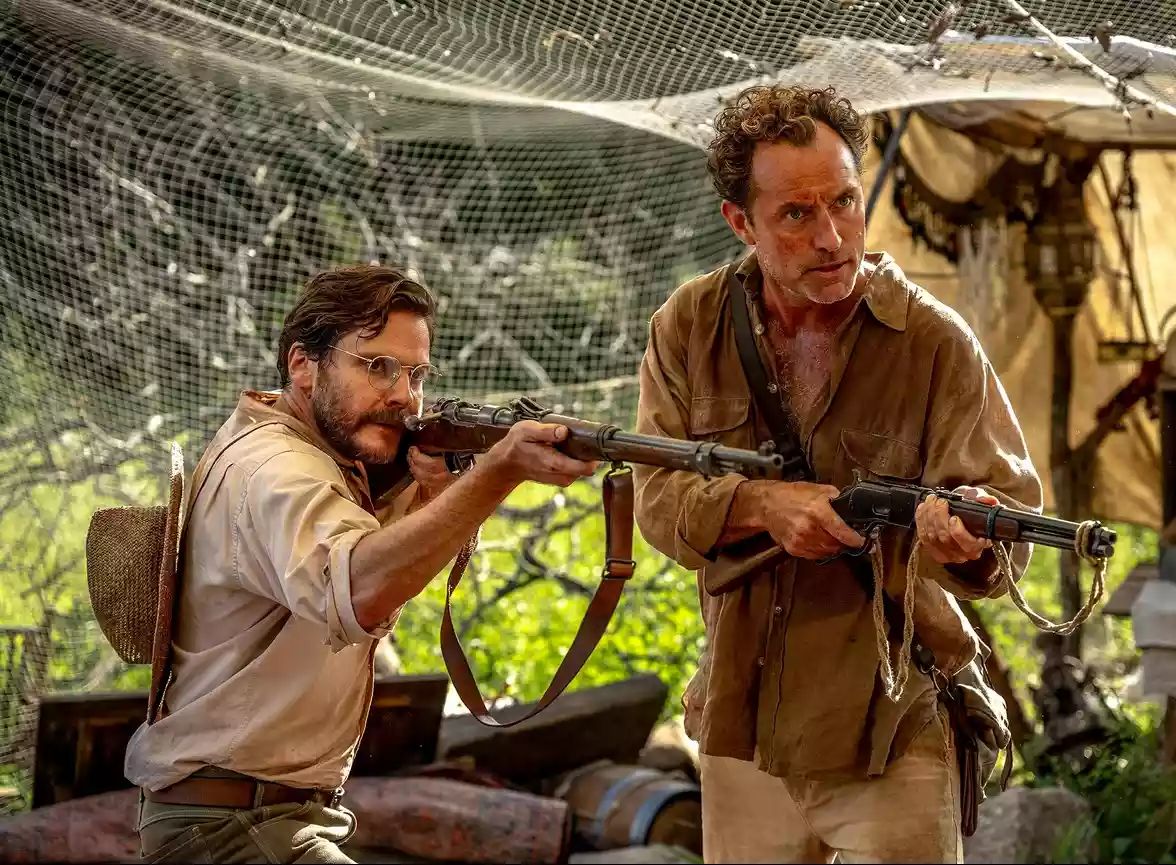 معرفی فیلم Eden