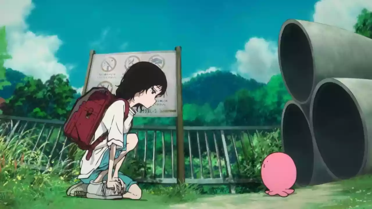 معرفی انیمه Takopi’s Original Sin 2025