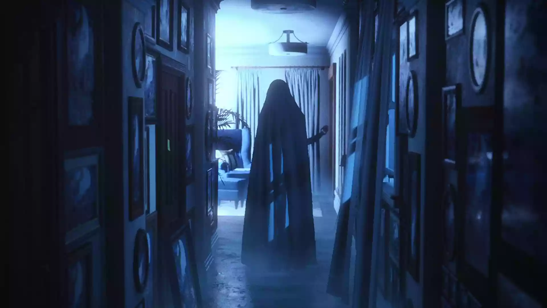 بازی ترسناک روانشناختی Luto