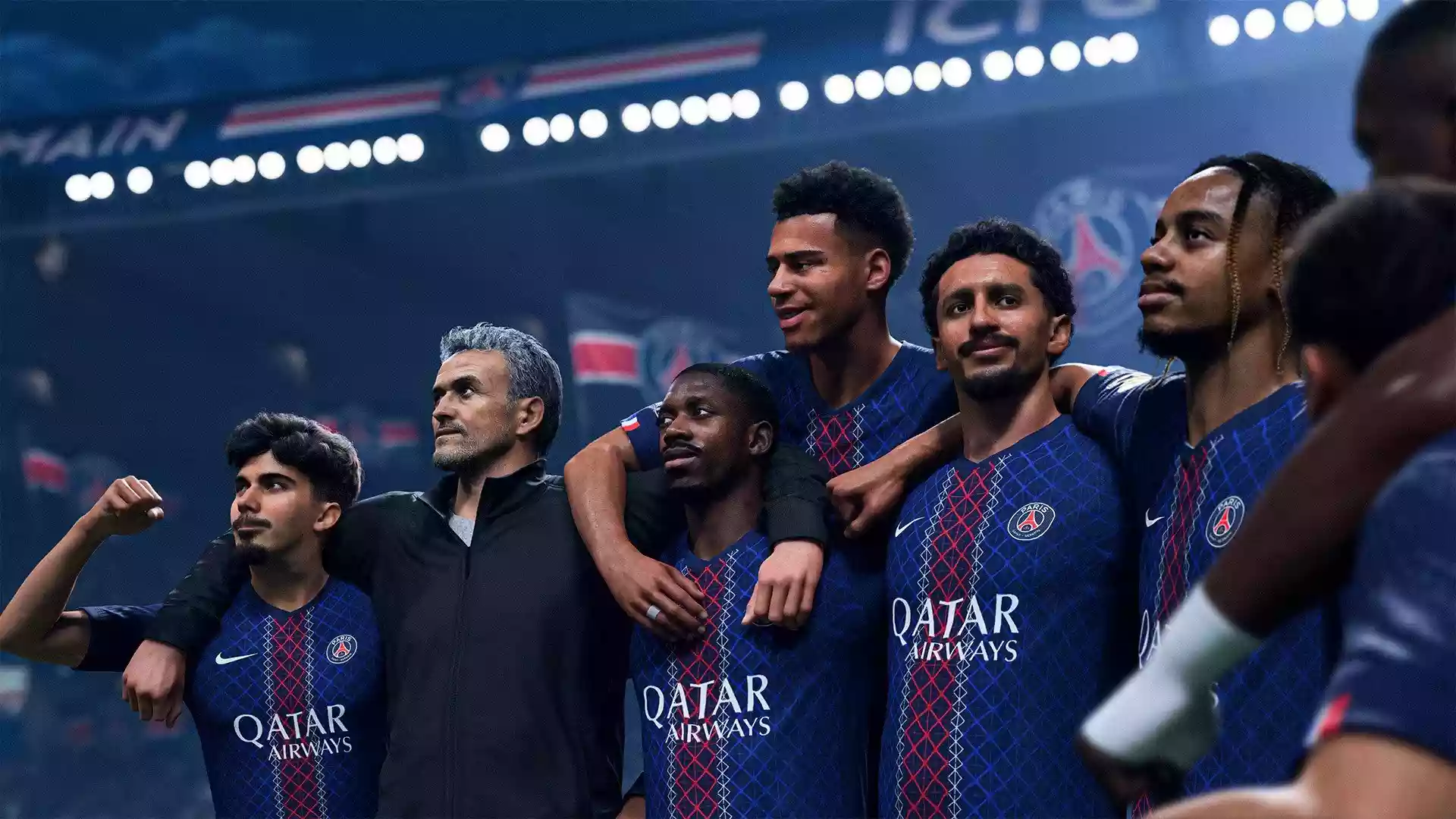 حالتهای رقابتی و واقعگرایانه در EA Sports FC 26