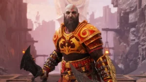 باز ی جدید توسعهدهندهی God of War