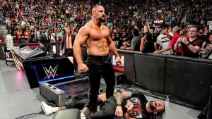 نتایج شو راو 28 جولای 2025