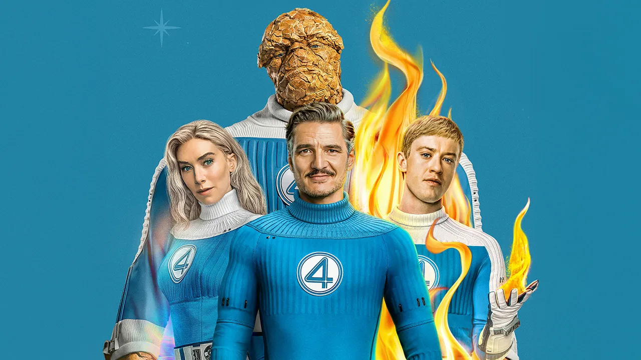 فیلم Fantastic Four: First Steps
