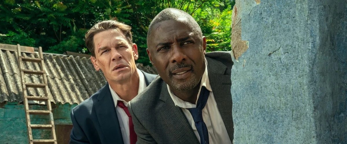 نقد فیلم Heads of State 2025