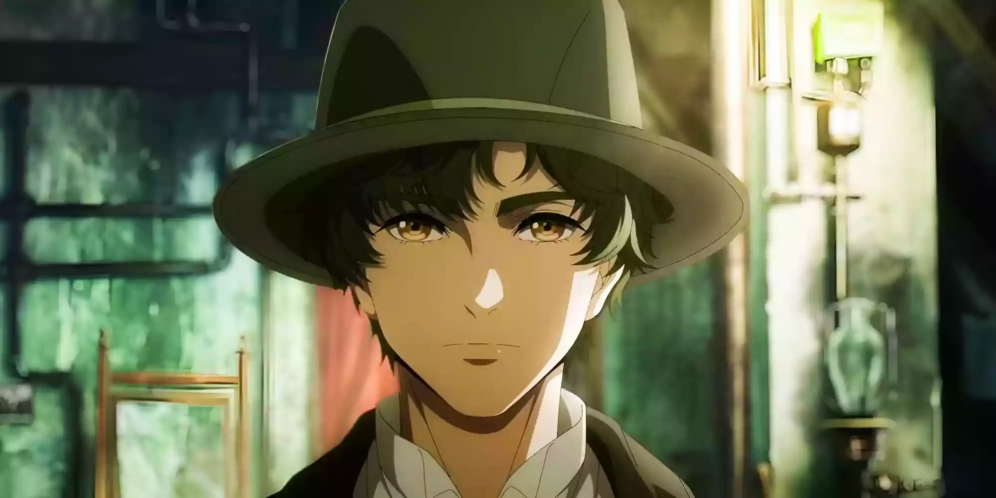 معرفی سریال انیمه Lord of the Mysteries