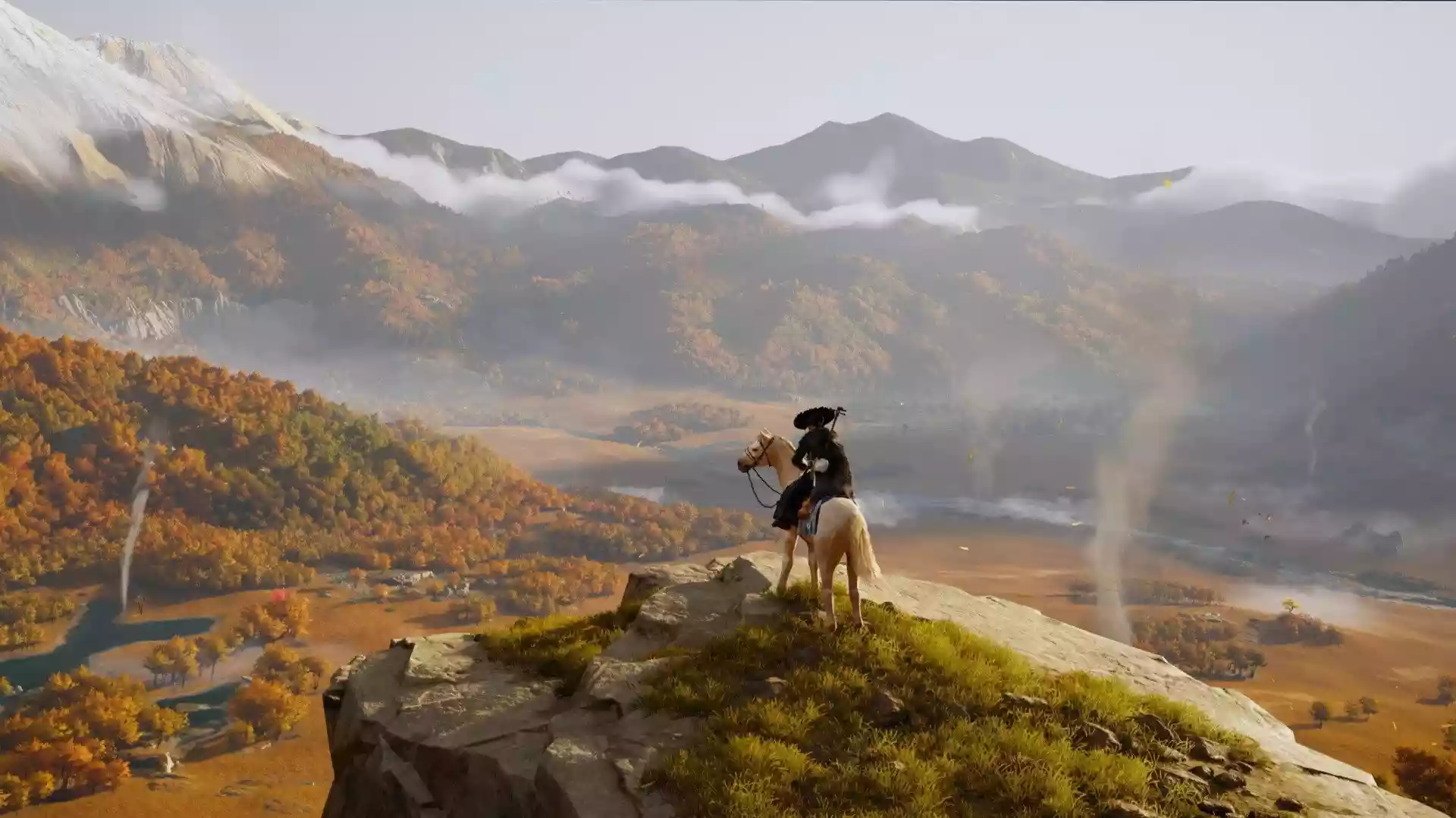 اطلاعات جدید رویداد State Of Play بازی Ghost of Yōtei