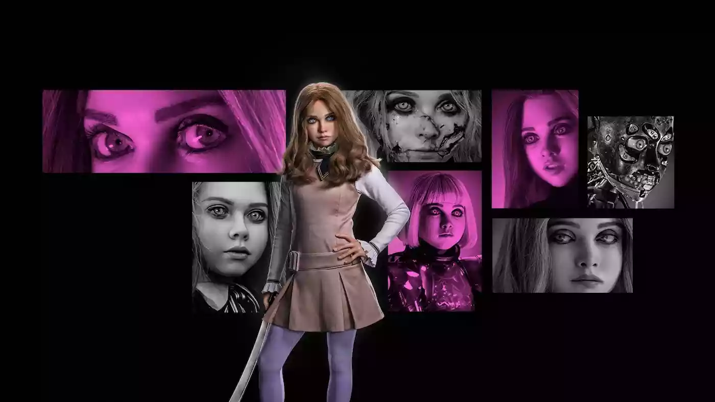 معرفی فیلم M3GAN 2.0