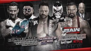 نتایج شو راو 14 جولای 2025