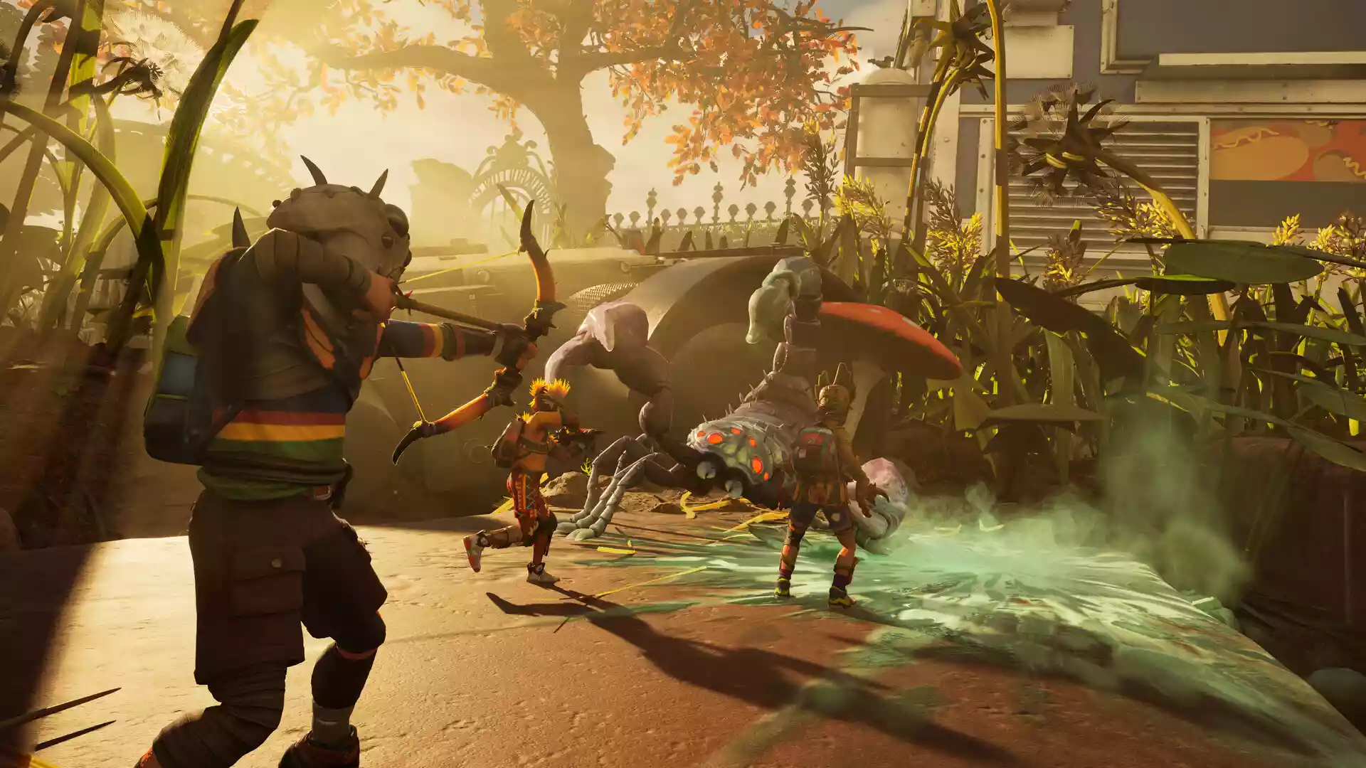 سیستم مورد نیاز بازی Grounded 2 برای کامپیوتر