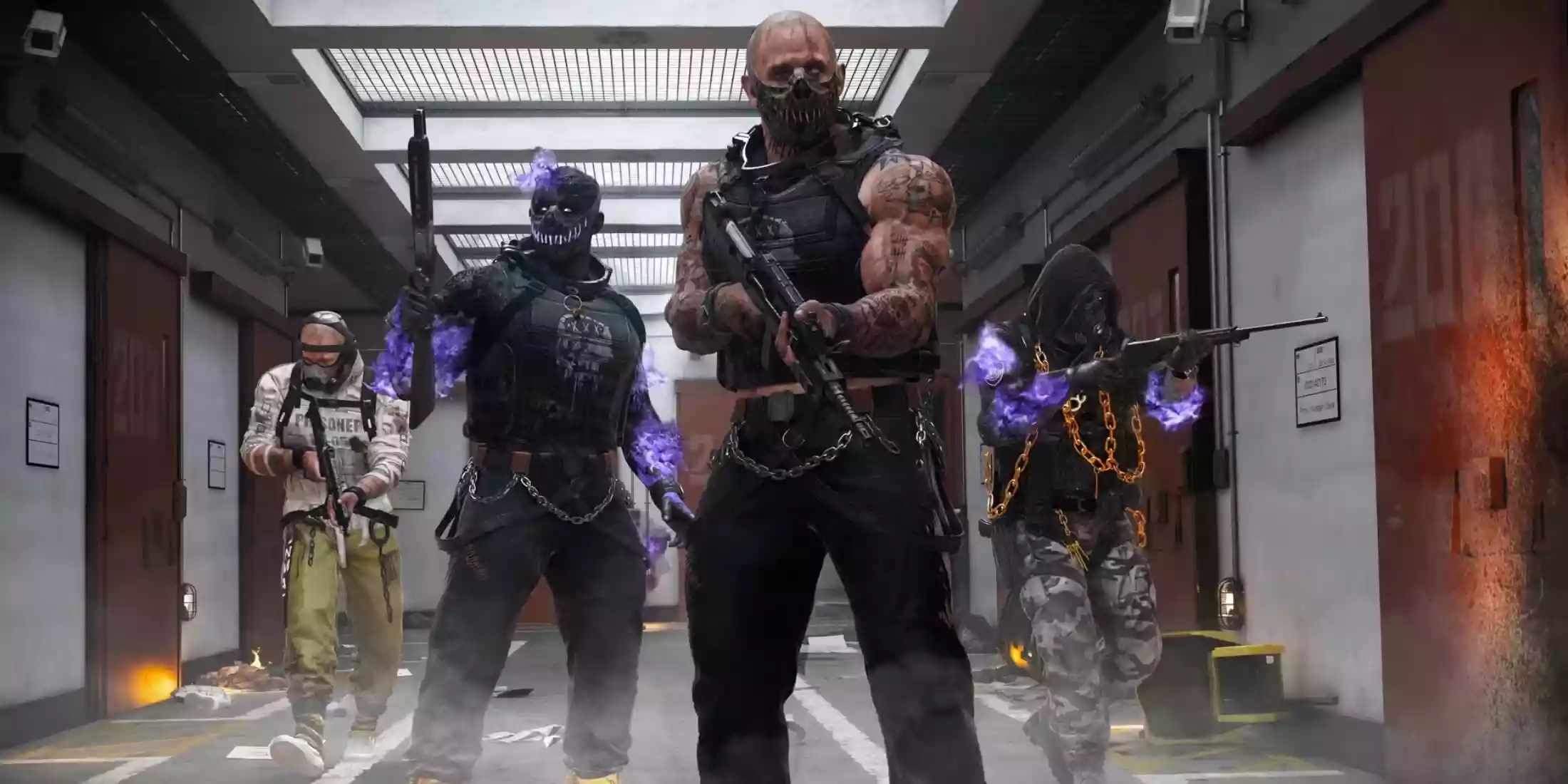 بازگشت سلاح قدرتمند M249 SAW در فصل 5 Call of Duty: Black Ops 6