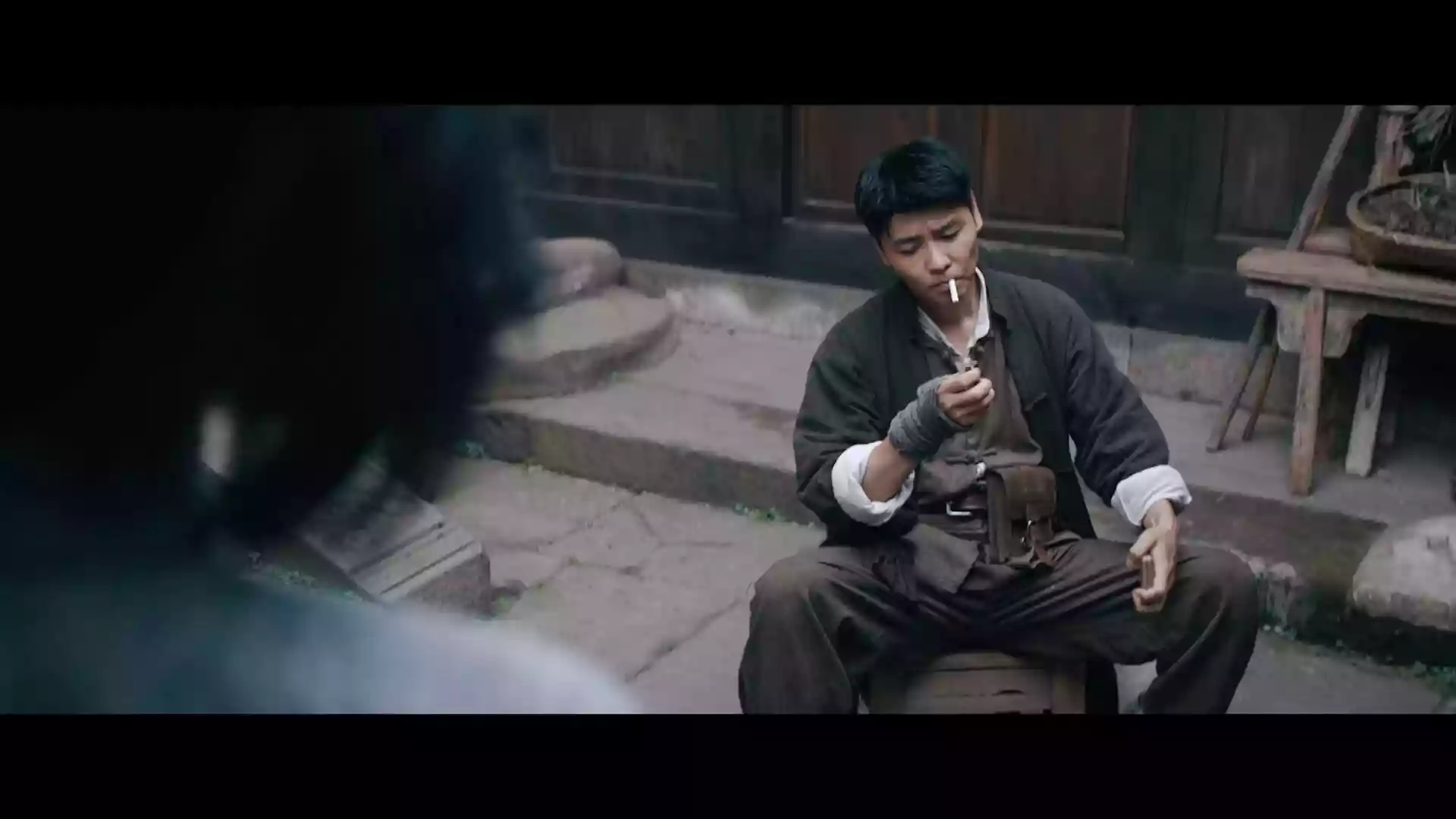 معرفی فیلم The Old Way 2025