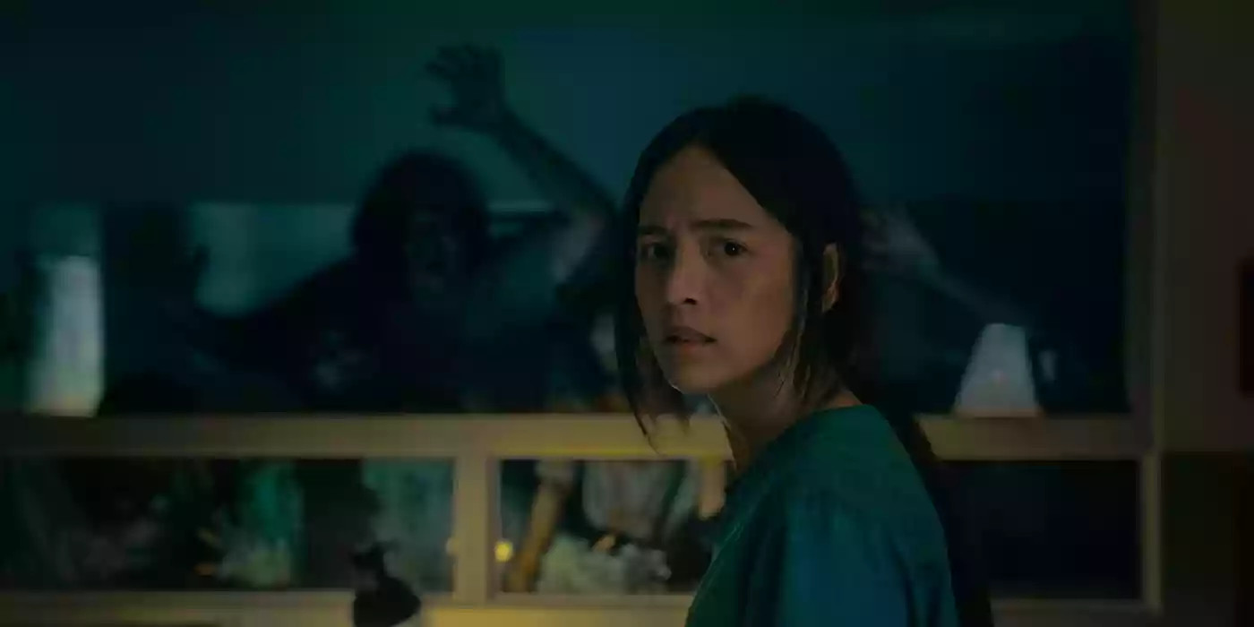 معرفی فیلم ترسناک Ziam 2025