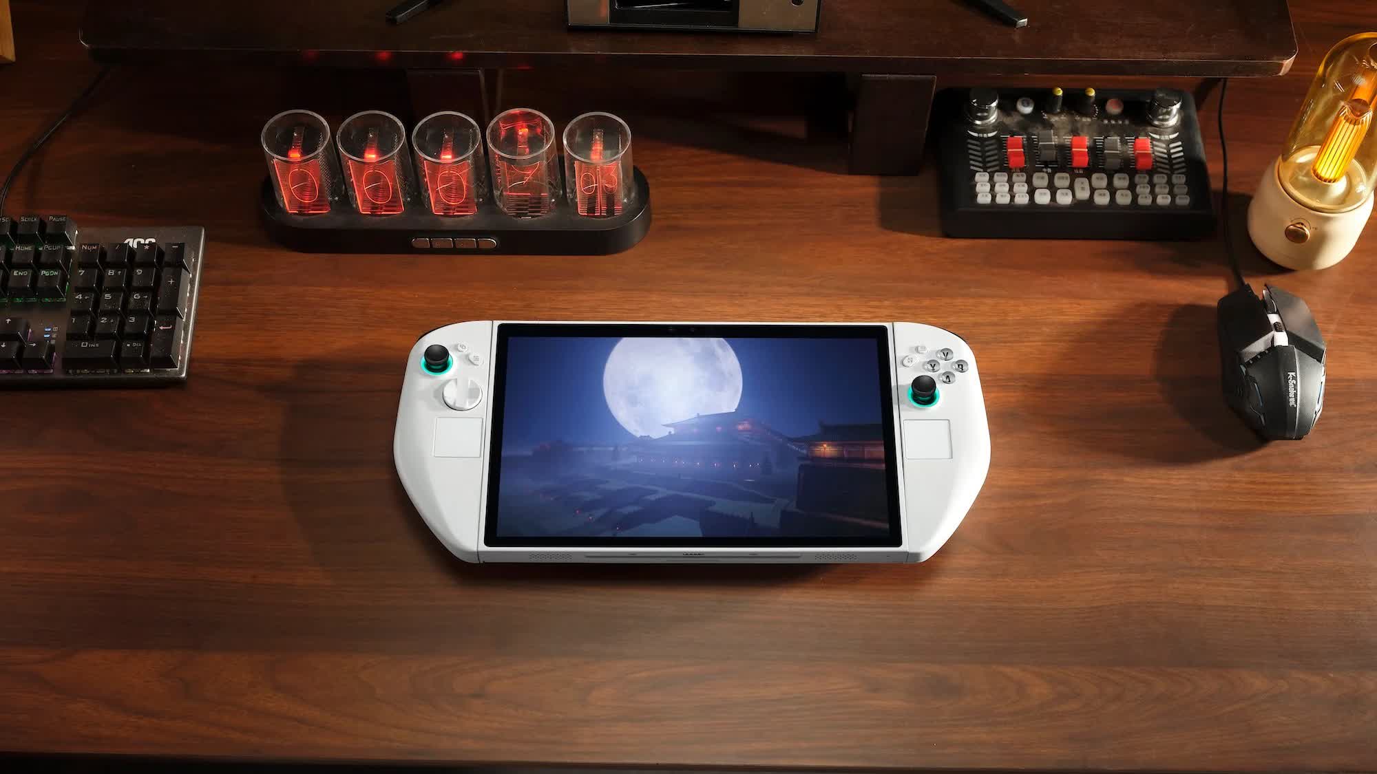 کنسول بازی دستی ویندوزی Abxylute