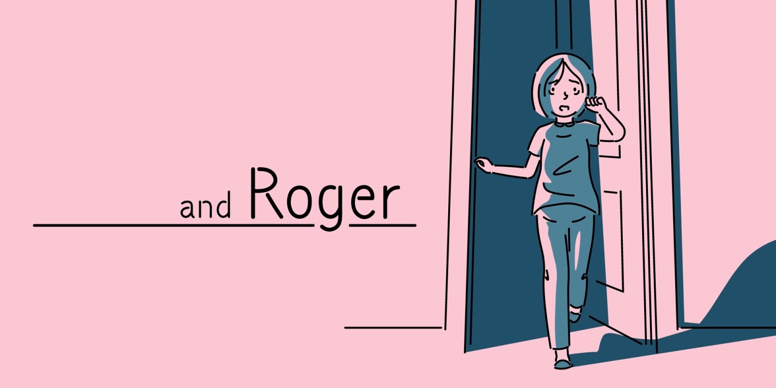 معرفی بازی And Roger