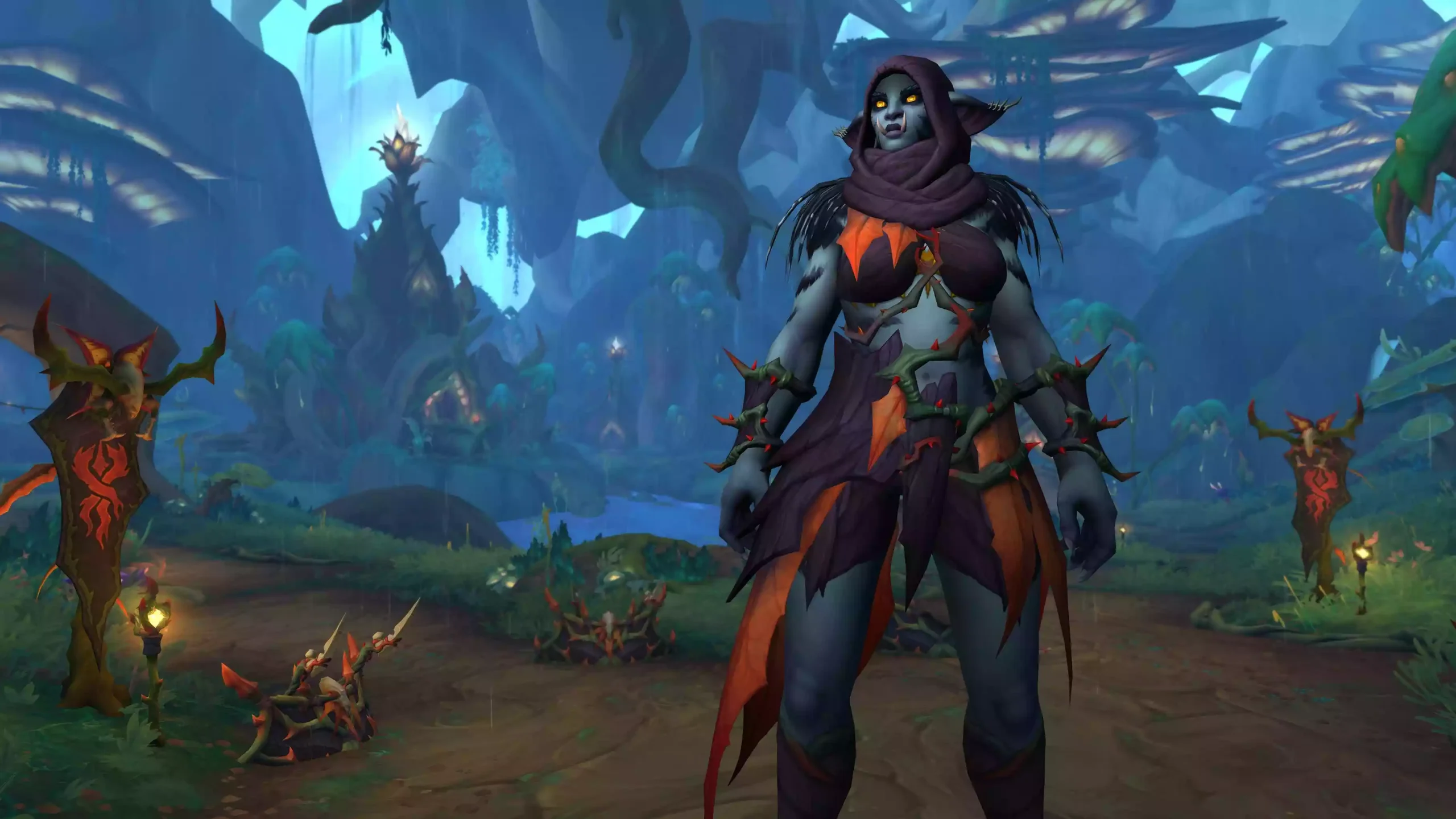 بستهی الحاقی Midnight بازی World of Warcraft