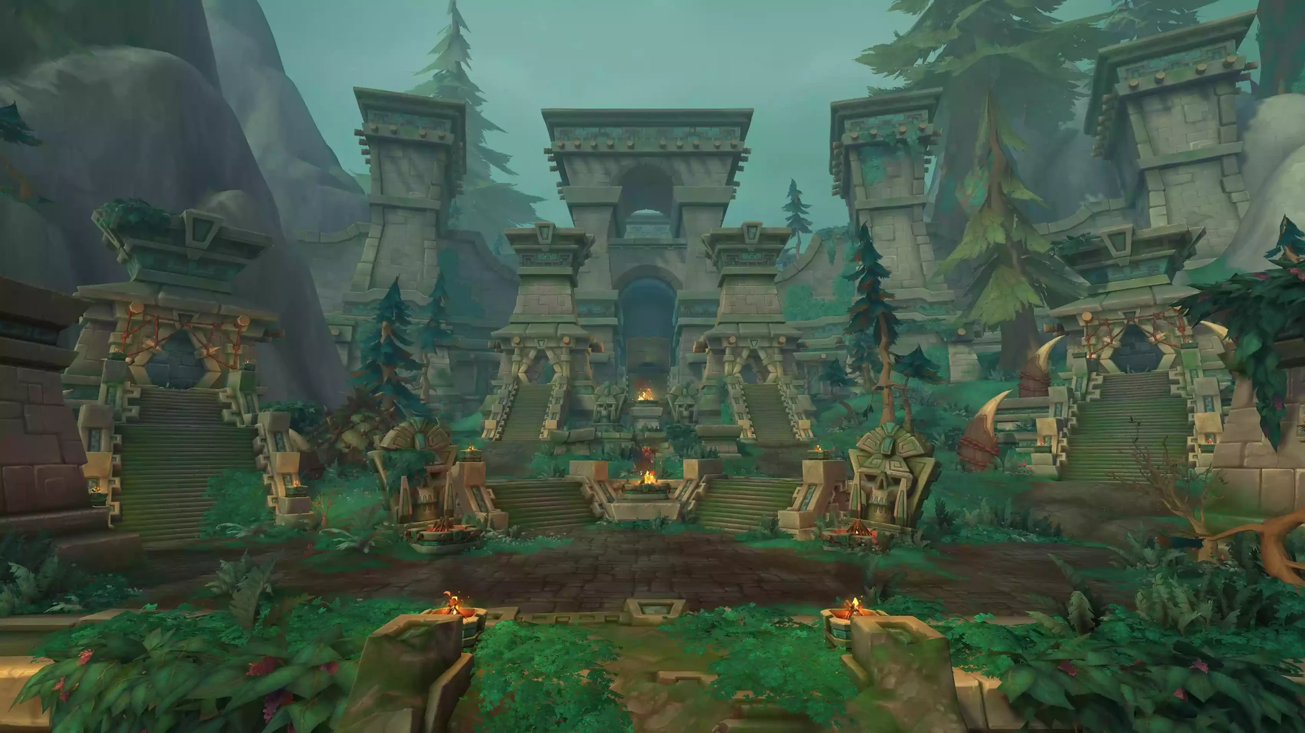 بستهی الحاقی Midnight بازی World of Warcraft