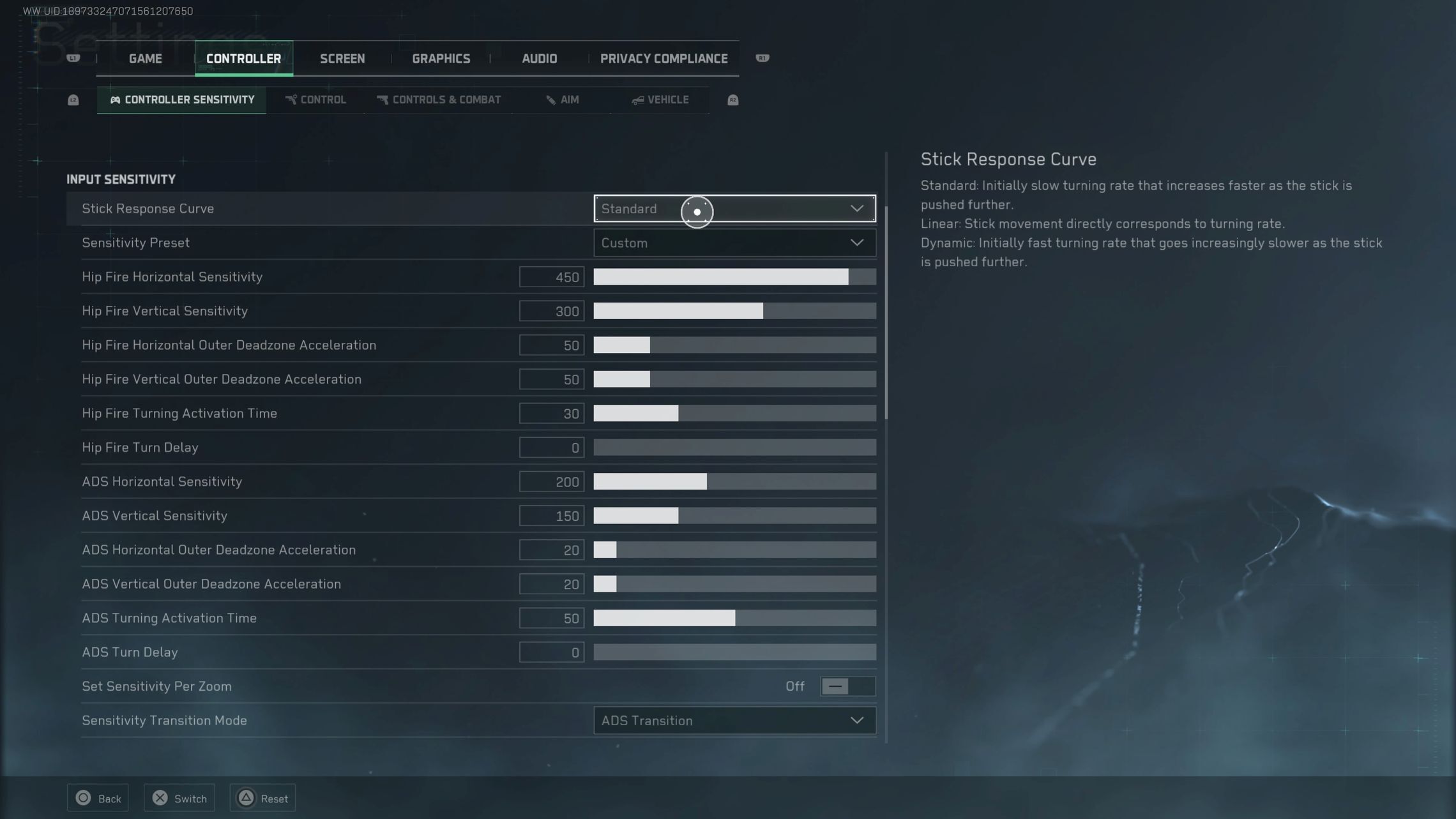 بهترین تنظیمات دلتا فورس برای کنسولها