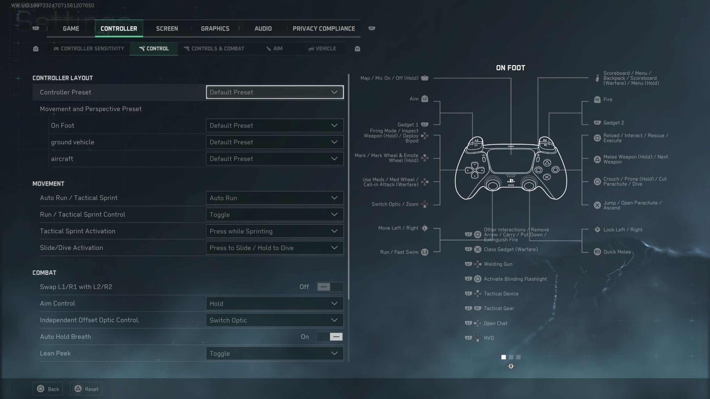 بهترین تنظیمات دلتا فورس برای کنسولها