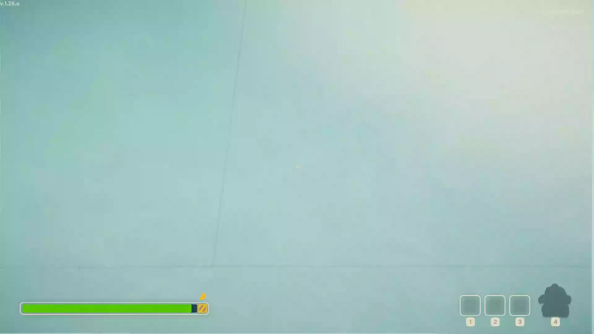 آموزش گلیچ Scout Cannon در بازی Peak