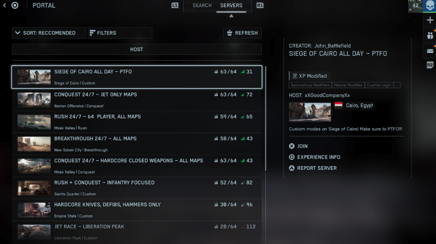 اولین نقشه بزرگ Battlefield 6