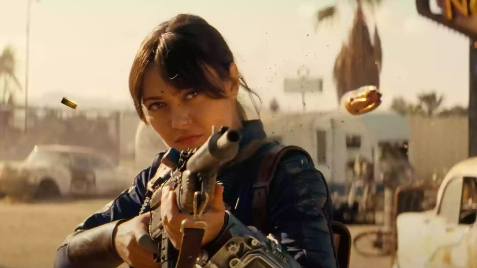 فصل دوم سریال Fallout