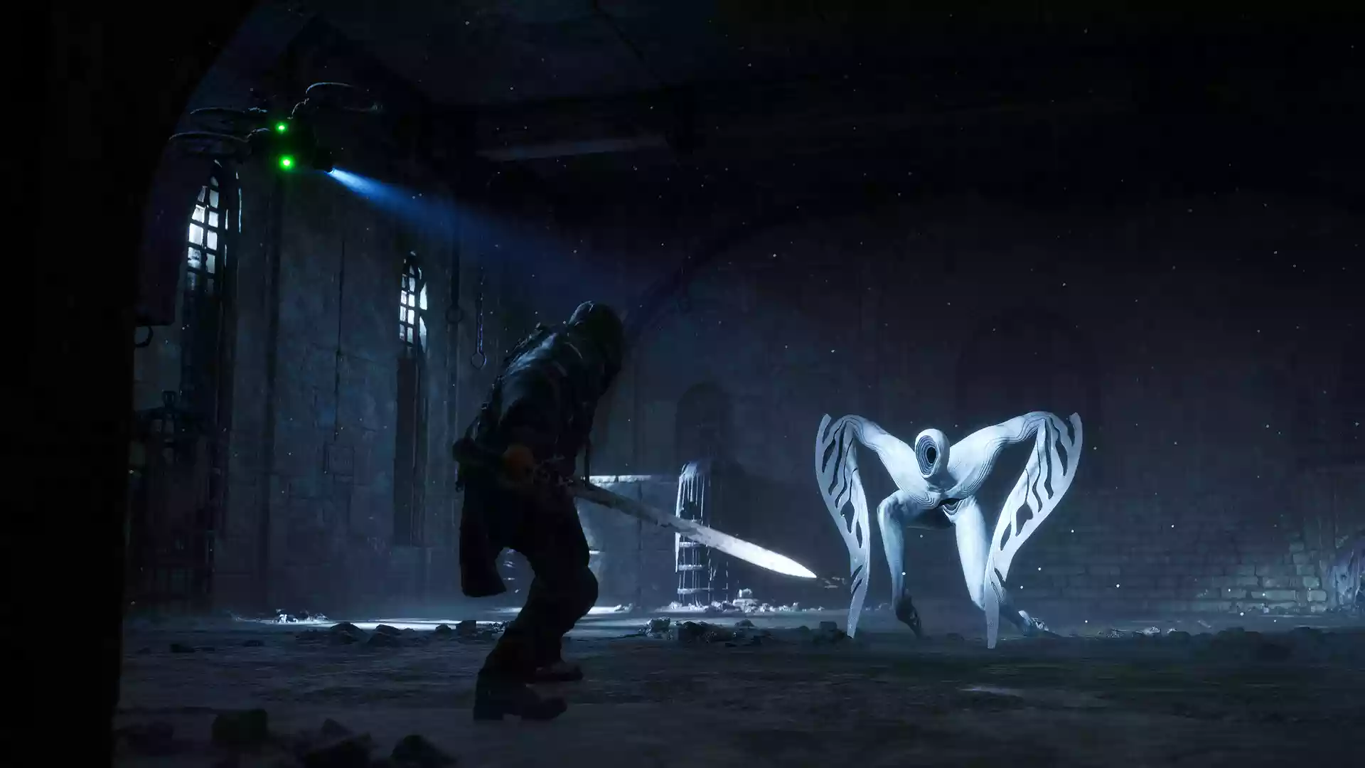 دموی بازی Hell is Us