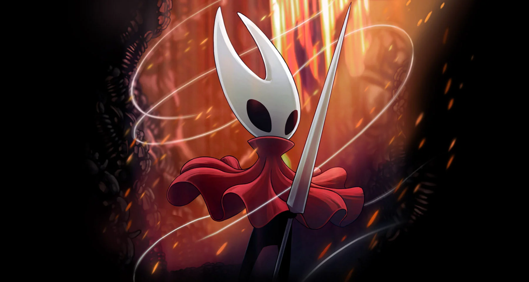 تیم سازنده بازی Hollow Knight: Silksong