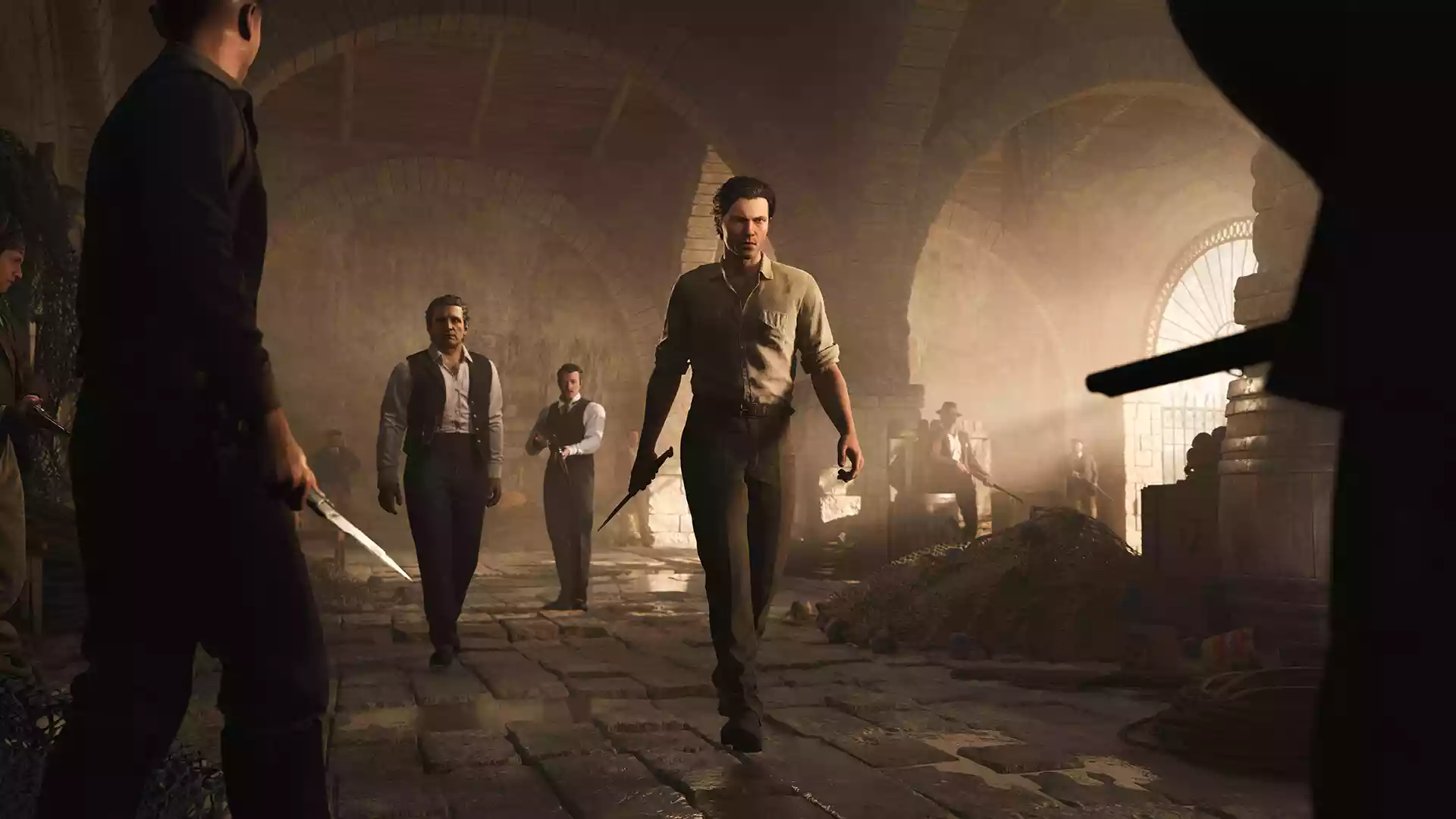 بازی Mafia: The Old Country