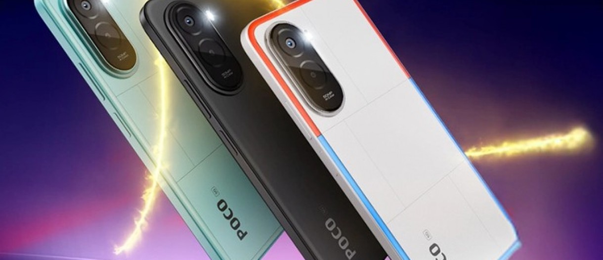 گوشی پوکو M7 پلاس