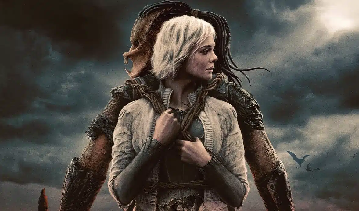 فیلم بعدی Predator