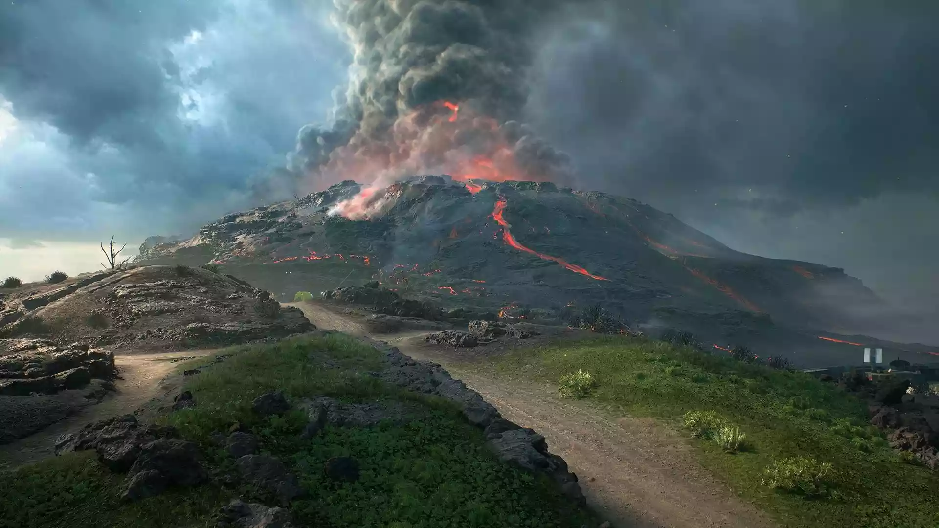 آپدیت غافلگیرکننده Battlefield 2042