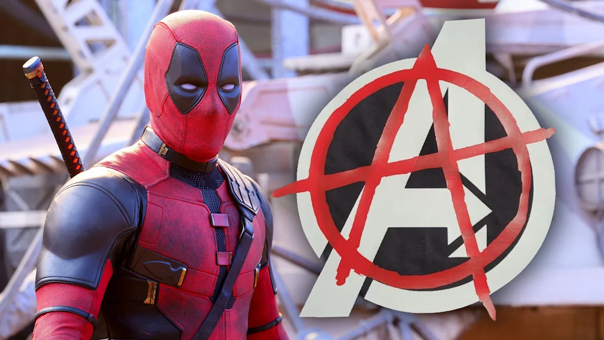 ددپول در Avengers: Doomsday