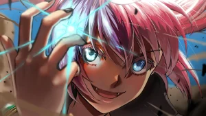 شخصیت انیمه شونن