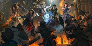 سیستم پیشرفت و لول آپ در Dungeons & Dragons