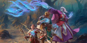 بازیکن های Dungeons & Dragons
