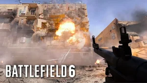 عنوان Battlefield 6