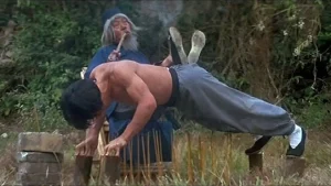 بهترین فیلم های کمدی جکی چان