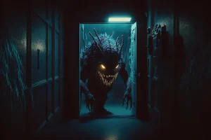 شکارچیان شب و موجودات تاریک