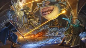 جادوها در D&D