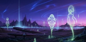 موجوداتی از جنس صدا