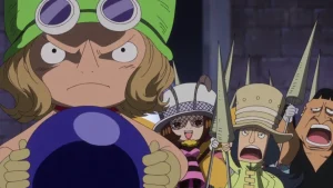 ناوگان بزرگ کلاه حصیری ها