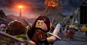 بهترین بازی های LEGO